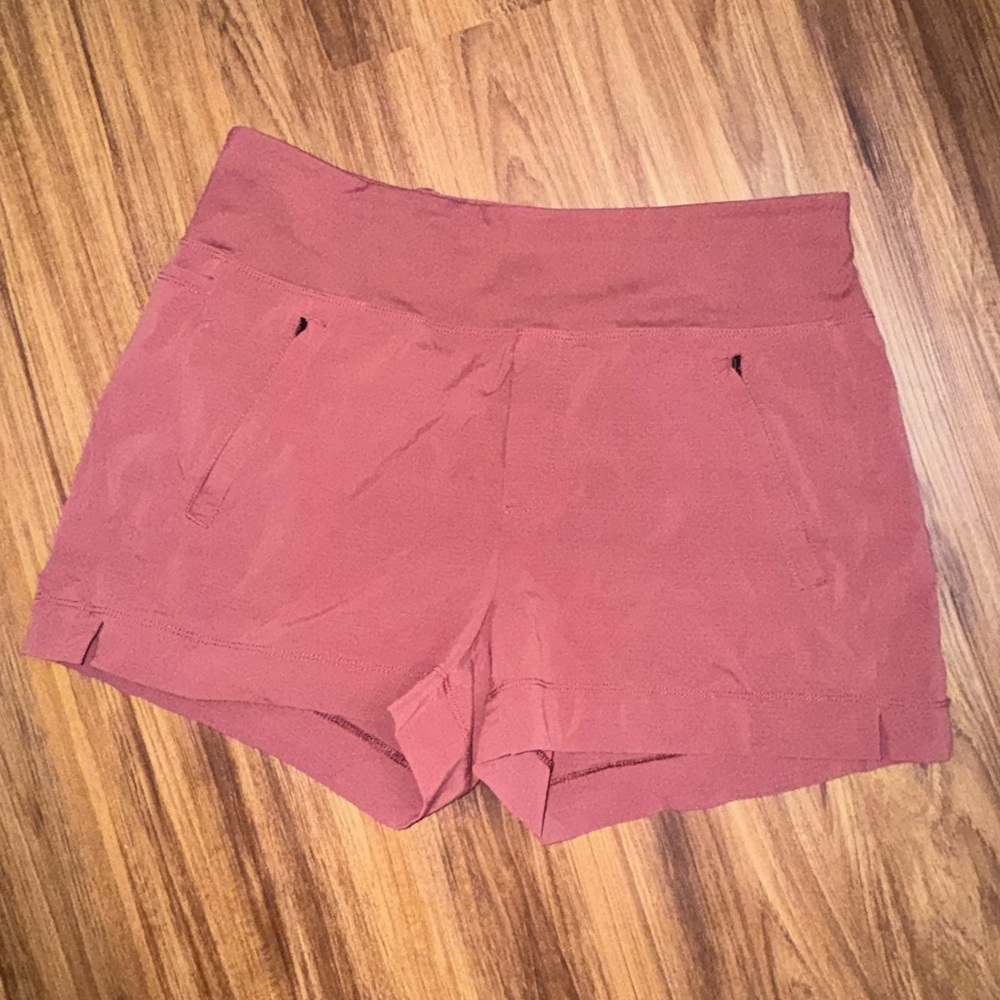 Athleta Athletic Shorts with Stretchy Fabric